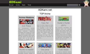 Adkami.net thumbnail