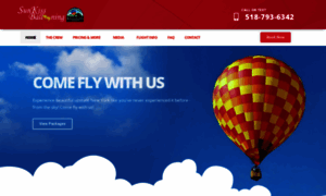 Adkballoonflights.com thumbnail