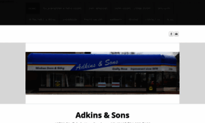 Adkinsandsons.weebly.com thumbnail