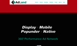 Adland-media.com thumbnail