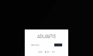 Adlantis.io thumbnail