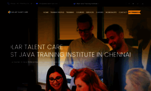 Adlartalentcare.com thumbnail