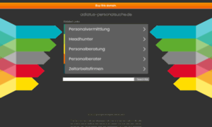 Adlatus-personalsuche.de thumbnail