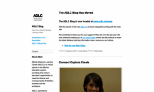 Adlcblog.wordpress.com thumbnail