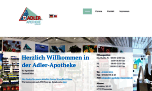 Adler-apotheke-winnweiler.de thumbnail