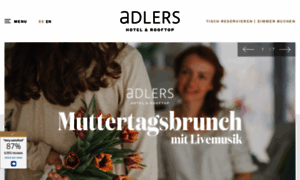 Adlers-innsbruck.com thumbnail