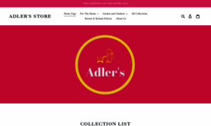 Adlers.store thumbnail