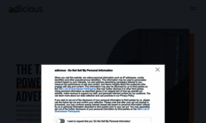 Adlicious.de thumbnail