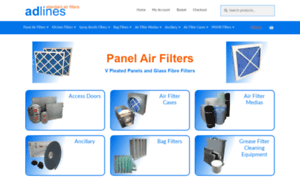 Adlines.co.uk thumbnail
