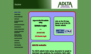 Adlta.co.uk thumbnail