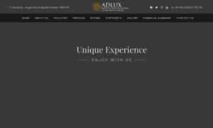 Adlux.co.in thumbnail