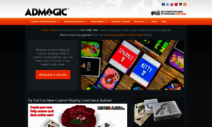 Admagic.com thumbnail