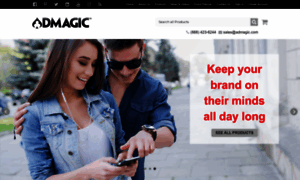 Admagicadvertising.logomall.com thumbnail