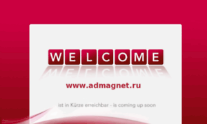 Admagnet.ru thumbnail