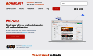Admail.net thumbnail