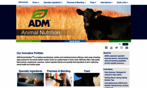 Admanimalnutrition.com thumbnail