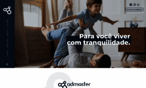 Admaster.com.br thumbnail