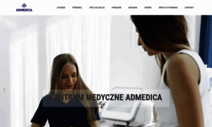 Admedica-centrummedyczne.pl thumbnail