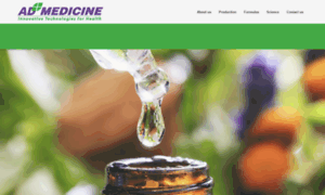 Admedicine.us thumbnail