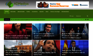 Admediosnoticias.com.do thumbnail