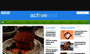 Admin.activebeat.com thumbnail
