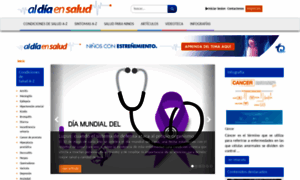 Admin.aldiaensalud.com thumbnail