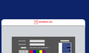 Admin.apotheca-inc.com thumbnail