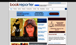 Admin.bookreporter.com thumbnail