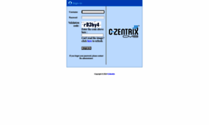 Admin.c-zentrixcloud.com thumbnail