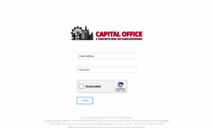 Admin.capital-office.co.uk thumbnail