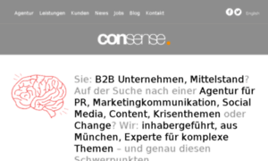 Admin.consense-communications.de thumbnail