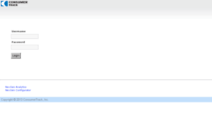 Admin.consumertrack.com thumbnail