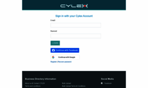 Admin.cylex-uk.co.uk thumbnail
