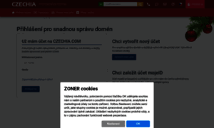 Admin.czechia.com thumbnail