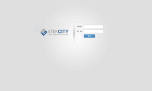 Admin.etekcity.com thumbnail