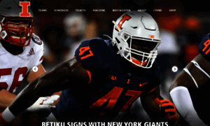 Admin.fightingillini.com thumbnail