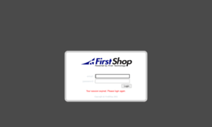 Admin.firstshop.co.za thumbnail