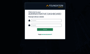 Admin.foundationsoft.com thumbnail