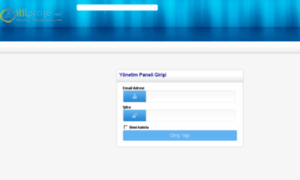 Admin.ililproje.com.tr thumbnail