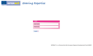 Admin.interact-eu.net thumbnail