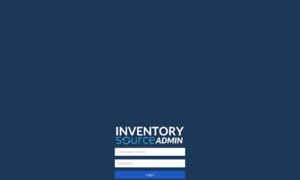 Admin.inventorysource.com thumbnail