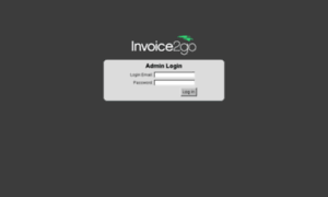 Admin.invoice2go.com thumbnail