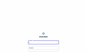 Admin.knockcrm.com thumbnail