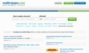 Admin.multitrabajos.com thumbnail