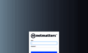 Admin.netmatters.co.uk thumbnail