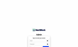 Admin.nextblock.sg thumbnail