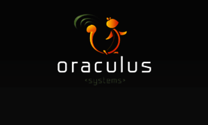 Admin.oraculussystems.com thumbnail