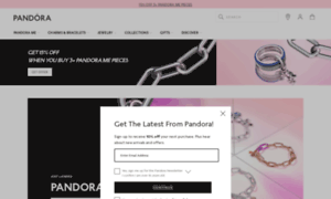 Admin.pandora-jewelry.com thumbnail