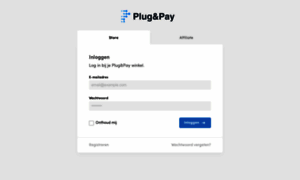 Admin.plugandpay.nl thumbnail