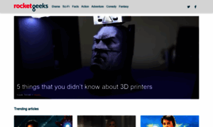 Admin.rocketgeeks.com thumbnail